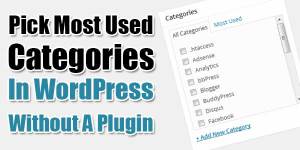 Pick-Most-Used-Categories-In-WordPress-Without-A-Plugin