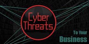 Cyber-Threats-To-Your-Business-Infographics