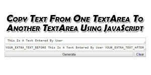 Copy-Text-From-One-TextArea-To-Another-TextArea-Using-JavaScript