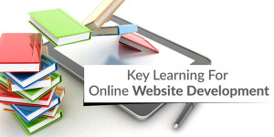 -Key-Learning-For-Online-Website-Development