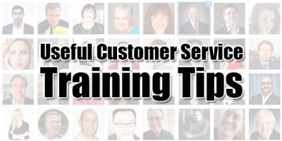 Several Useful Customer Service Training Tips - EXEIdeas – Let's Your ...