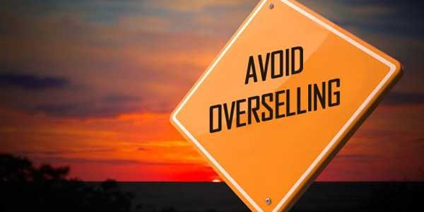 Avoid-Overselling