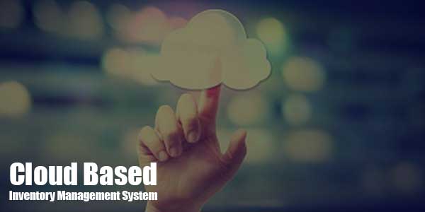 Cloud-Based-Inventory-Management-System