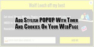 Add-Stylish-POPUP-With-Timer-And-Cookies-On-Your-WebPage
