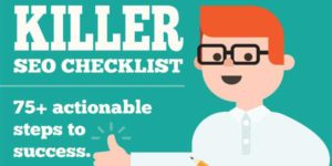 SEO-Checklist-75+Actionable-Steps-To-Success-Infographics