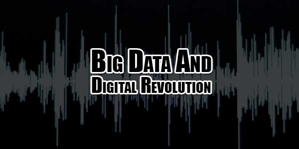 big-data-and-digital-revolution