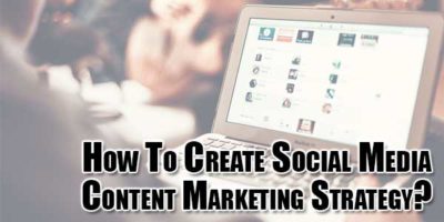 How To Create Social Media Content Marketing Strategy? - EXEIdeas – Let ...