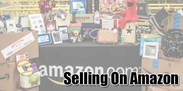 Selling-On-Amazon
