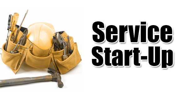 Service-Start-Up