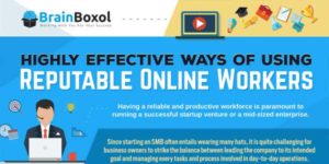Highly-Effective-Ways-of-Using-Reputable-Online-Workers-Infographics