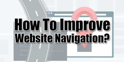 How To Improve Website Navigation? - EXEIdeas – Let's Your Mind Rock