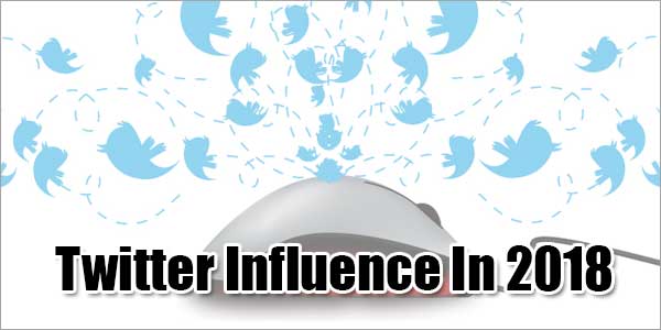 Twitter-Influence-In-2018