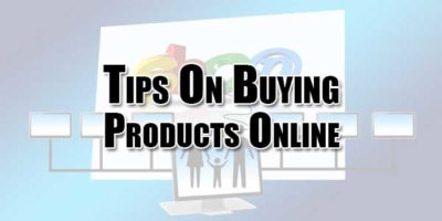 Shopping Online? Tips On Buying Products Online - Exeideas – Let's Your 