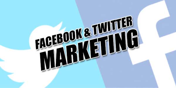 Facebook-&-Twitter-Marketing
