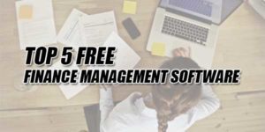 Top-5-Free-Finance-Management-Software