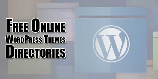 Free-Online-WordPress-Themes-Directories
