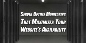 Server-Uptime-Monitoring-That-Maximizes-Your-Website’s-Availability 