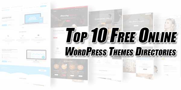 Top-10-Free-Online-WordPress-Themes-Directories