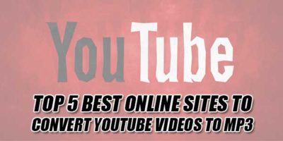 Top 5 Best Online Sites To Convert YouTube Videos To MP3 - EXEIdeas ...