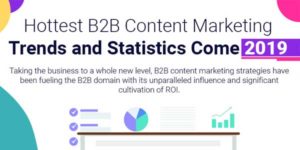 Hottest-B2B-Content-Marketing-Trends-And-Statistics-In-2019-Infographics