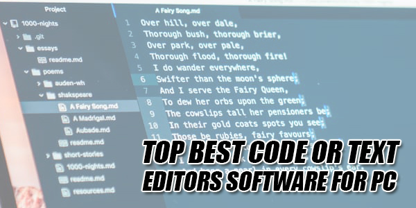 Top-Best-Code-Or-Text-Editors-Software-For-PC