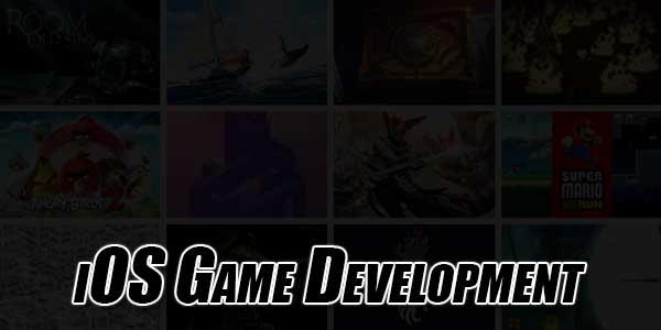 iOS-Game-Development