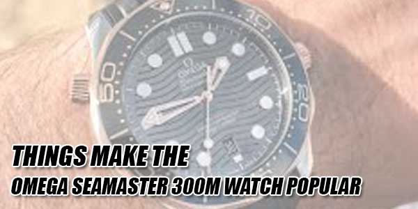 Things-Make-The-Omega-Seamaster-300m-Watch-Popular