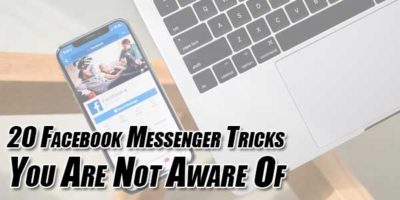 20 Facebook Messenger Tricks You Are Not Aware Of - EXEIdeas – Let's ...