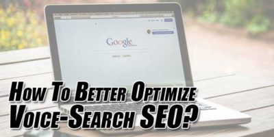 How To Better Optimize Voice-Search SEO? - EXEIdeas – Let's Your Mind Rock