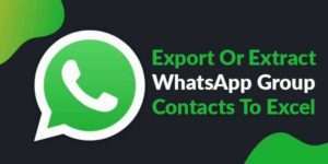 Export-Or-Extract-WhatsApp-Group-Contacts-To-Excel