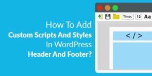 How-To-Add-Custom-Scripts-And-Styles-In-WordPress-Header-And-Footer