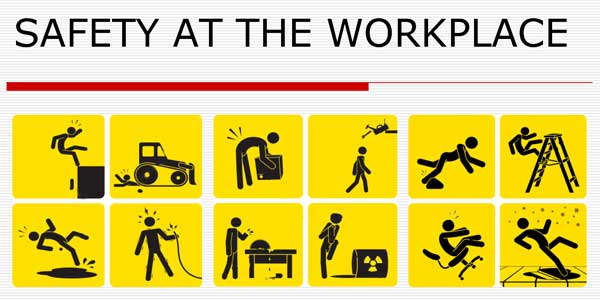 Safety-At-The-Workplace