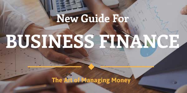 New-Guide-For-Business-Finance-The-Art-Of-Managing-Money-INFOGRAPHICS