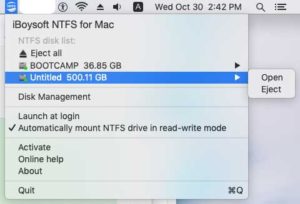 ntfs for mac drive