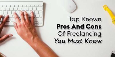 Top Known Pros And Cons Of Freelancing You Must Know - EXEIdeas – Let's ...