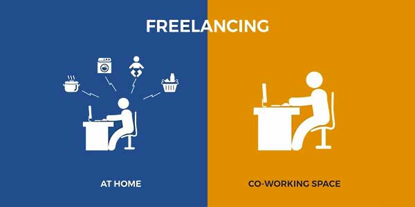 Freelancing-At-Home-Or-Co-Working-Space