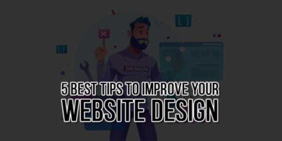 5 Best Tips To Improve Your Website Design - EXEIdeas – Let's Your Mind ...