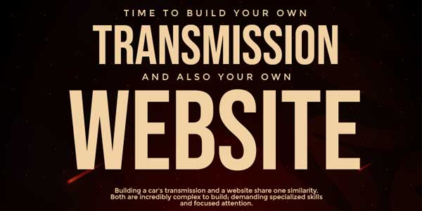 Time-To-Build-Your-Own-Transmission-And-Also-Your-Own-Website-INFOGRAPHICS