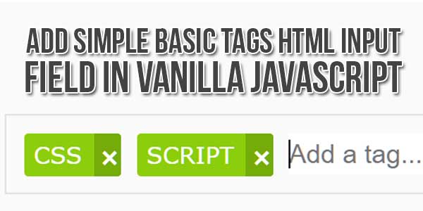Add-Simple-Basic-Tags-HTML-Input-Field-In-Vanilla-JavaScript