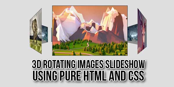 3D-Rotating-Images-Slideshow-Using-Pure-HTML-and-CSS