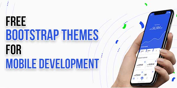 Free-Bootstrap-Themes-For-Mobile-Development