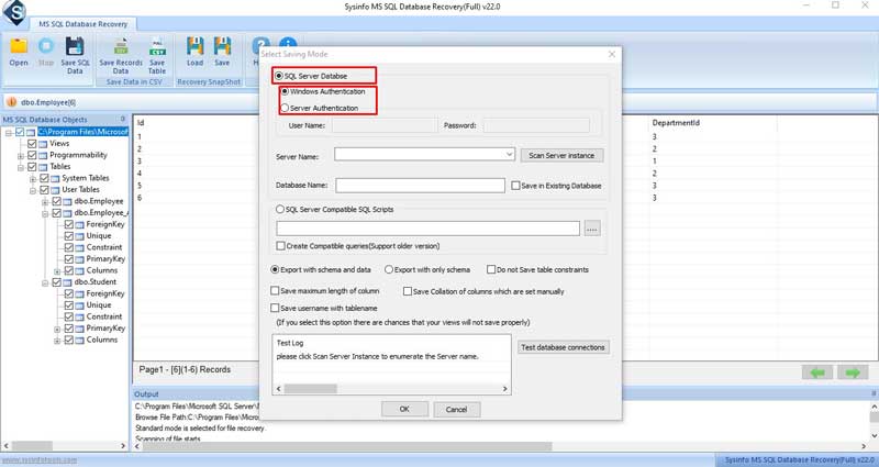  How To Recover Dropped Table In SQL Server EXEIdeas Let s Your 