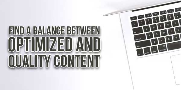 Find-A-Balance-Between-Optimized-And-Quality-Content
