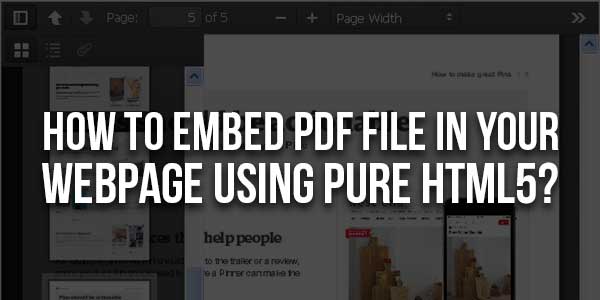 How-To-Embed-PDF-File-In-Your-WebPage-Using-Pure-HTML5