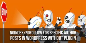 NoIndex-NoFollow-For-Specific-Author-Posts-In-WordPress-Without-Plugin