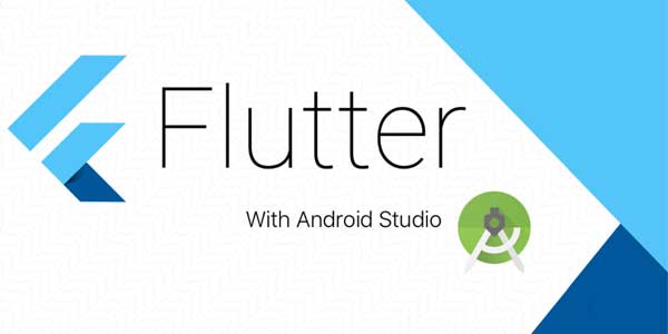 Flutter-With-Android-Studio