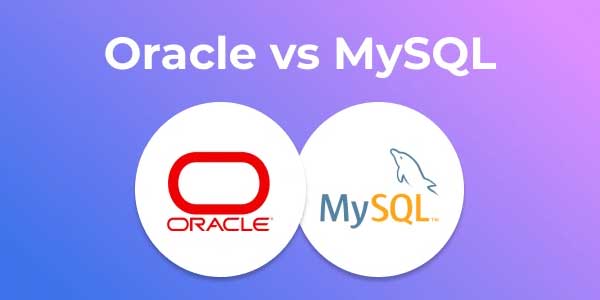 Oracle-Vs-MySQL