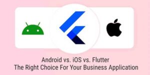 Code-Crossroads--Choosing-Between-Android,-Ios,-And-Flutter-For-Your-Business-App