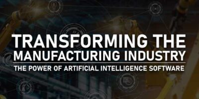 Transforming The Manufacturing Industry: The Power Of Artificial ...