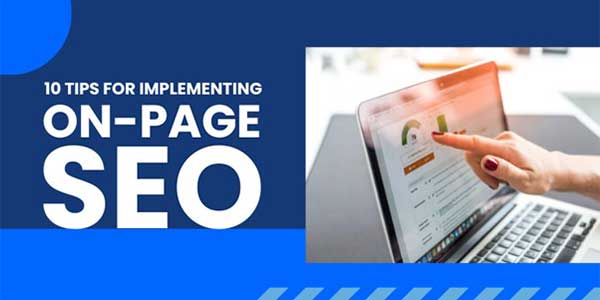 10-Tips-For-Implementing-On-Page-SEO